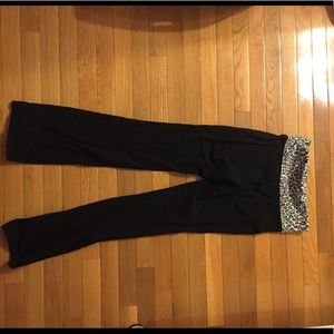 Xhilaration Boot Cut Yoga Pants